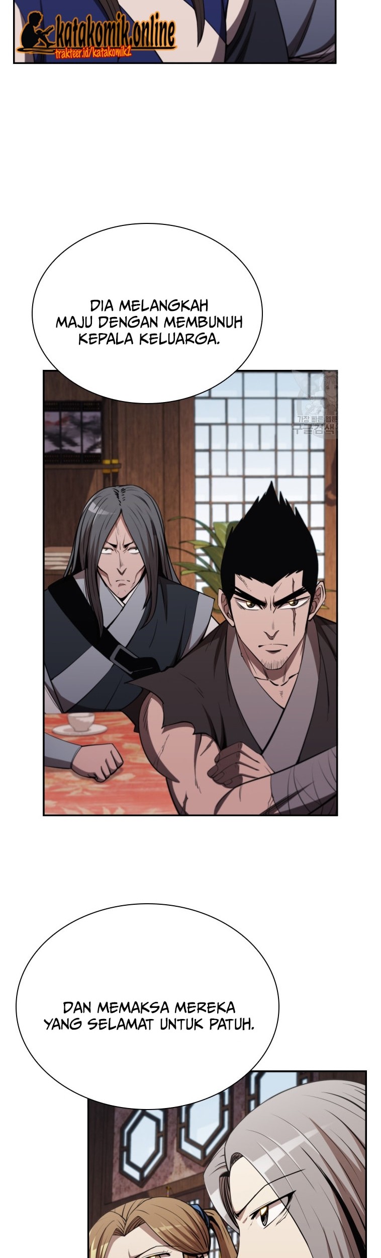 Immortal Return Chapter 10 Gambar 48