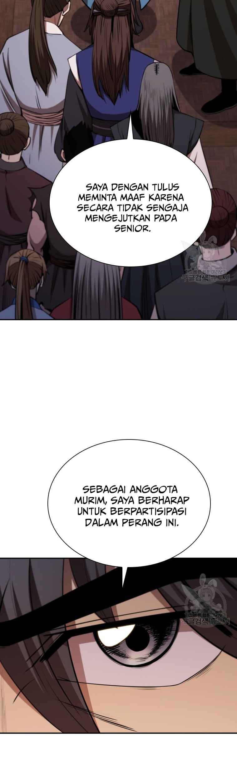 Immortal Return Chapter 10 Gambar 72
