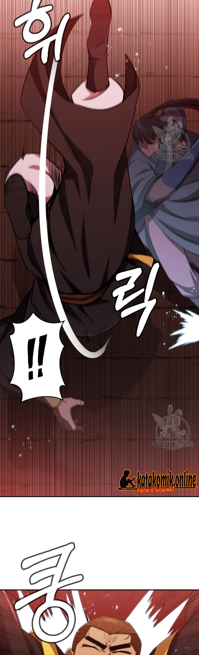 Immortal Return Chapter 09 Gambar 41