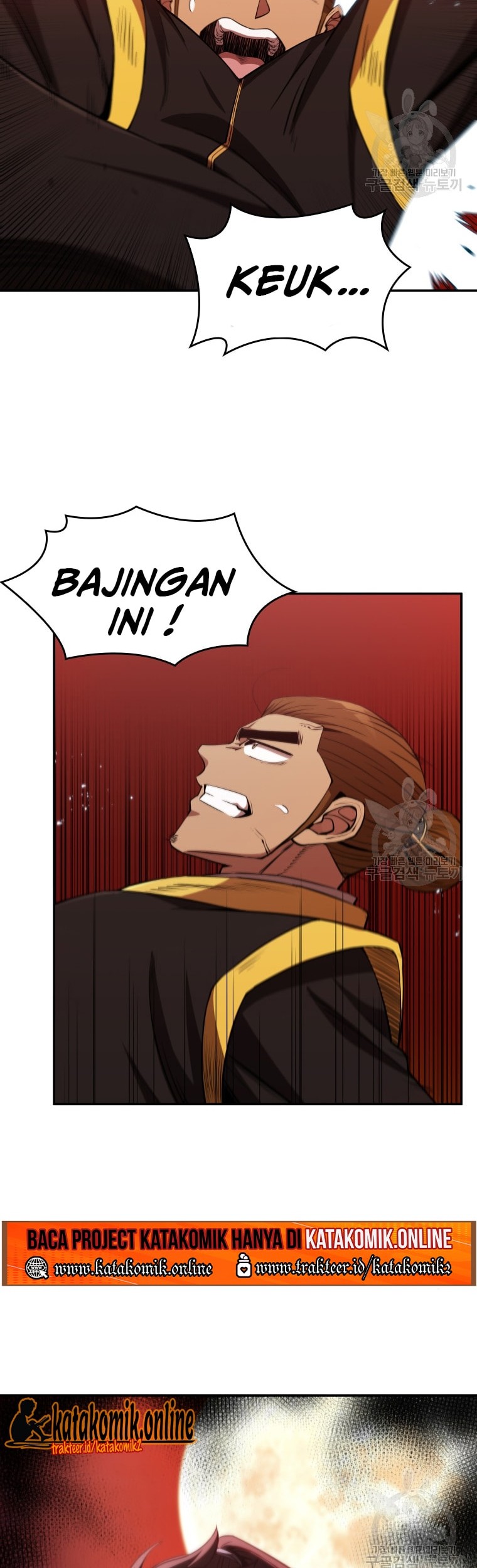 Immortal Return Chapter 09 Gambar 42