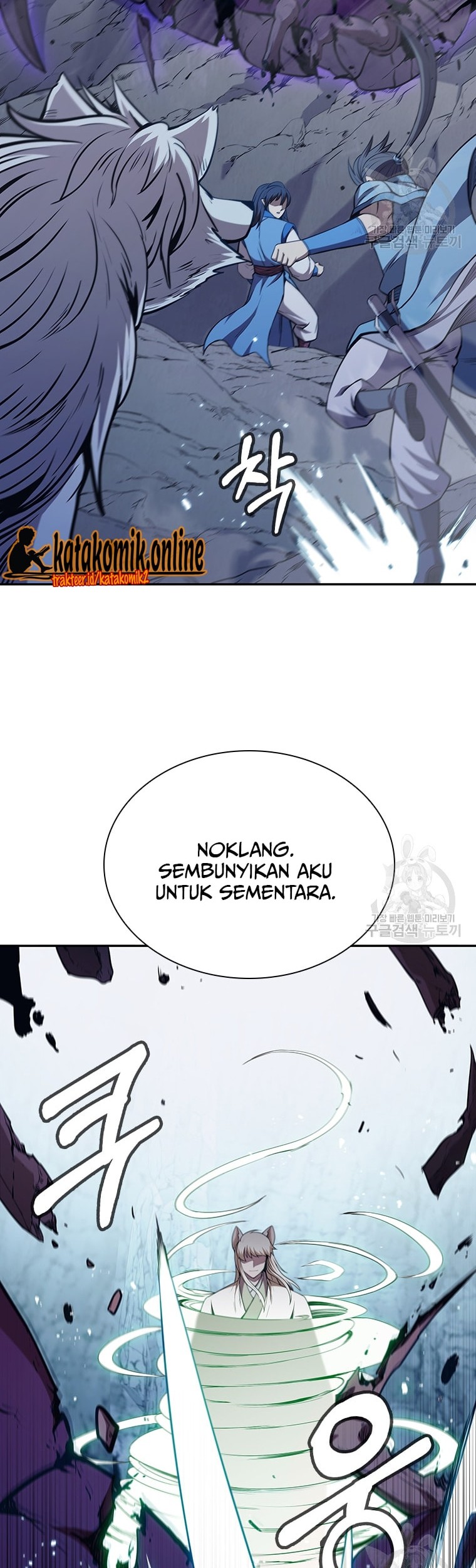 Immortal Return Chapter 08 Gambar 54