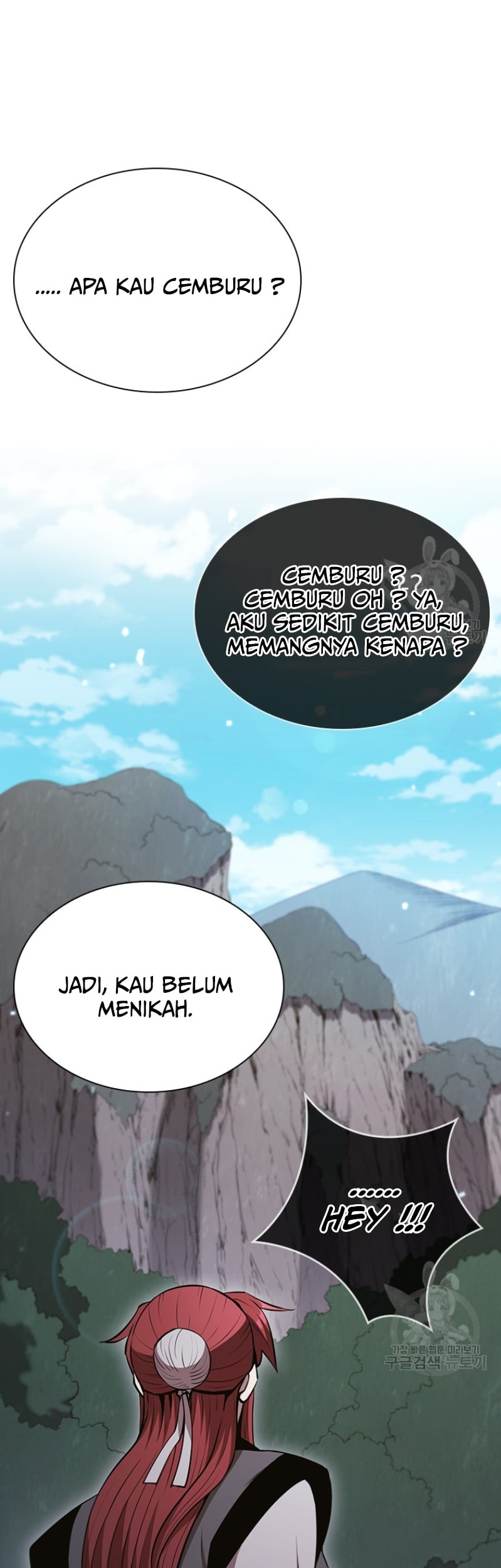 Immortal Return Chapter 07 Gambar 45