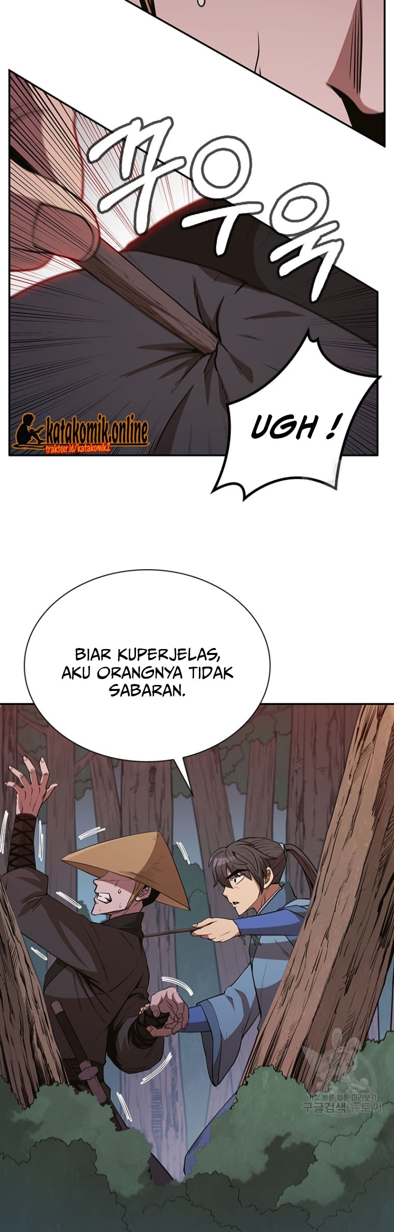 Immortal Return Chapter 06 Gambar 26