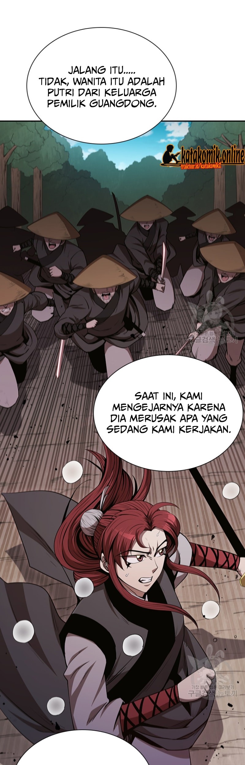 Immortal Return Chapter 06 Gambar 29