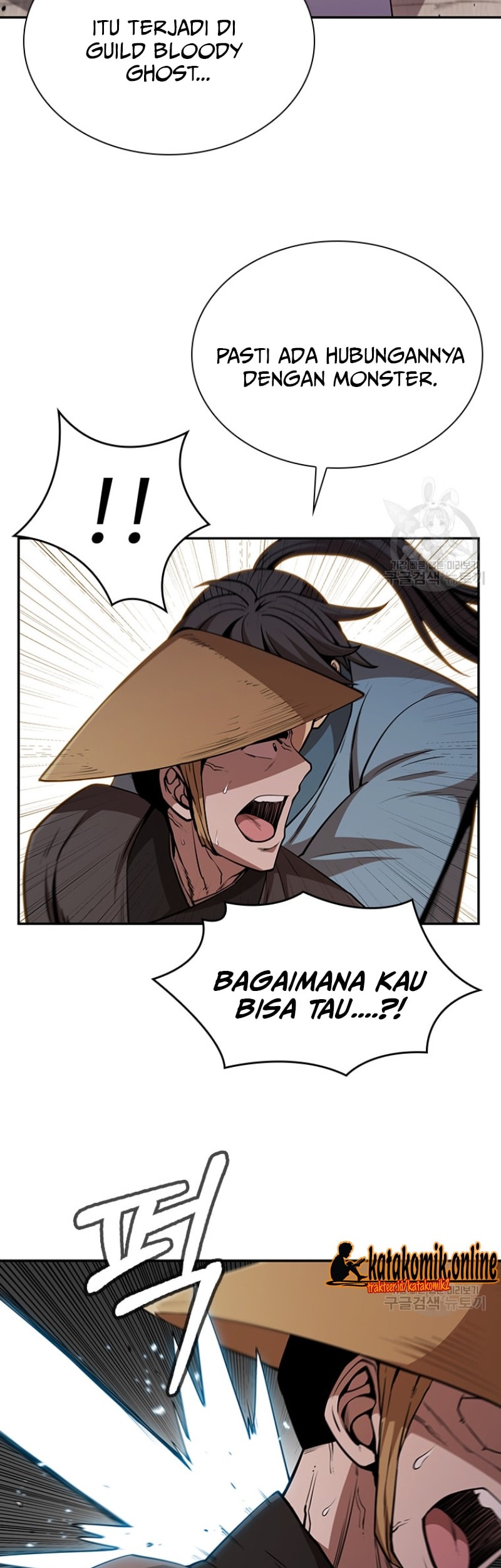 Immortal Return Chapter 06 Gambar 30