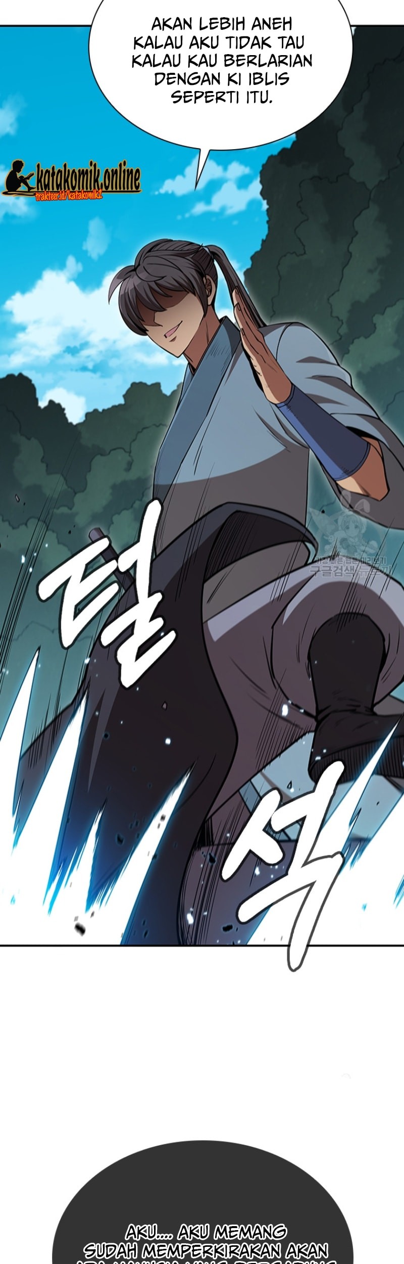 Immortal Return Chapter 06 Gambar 32