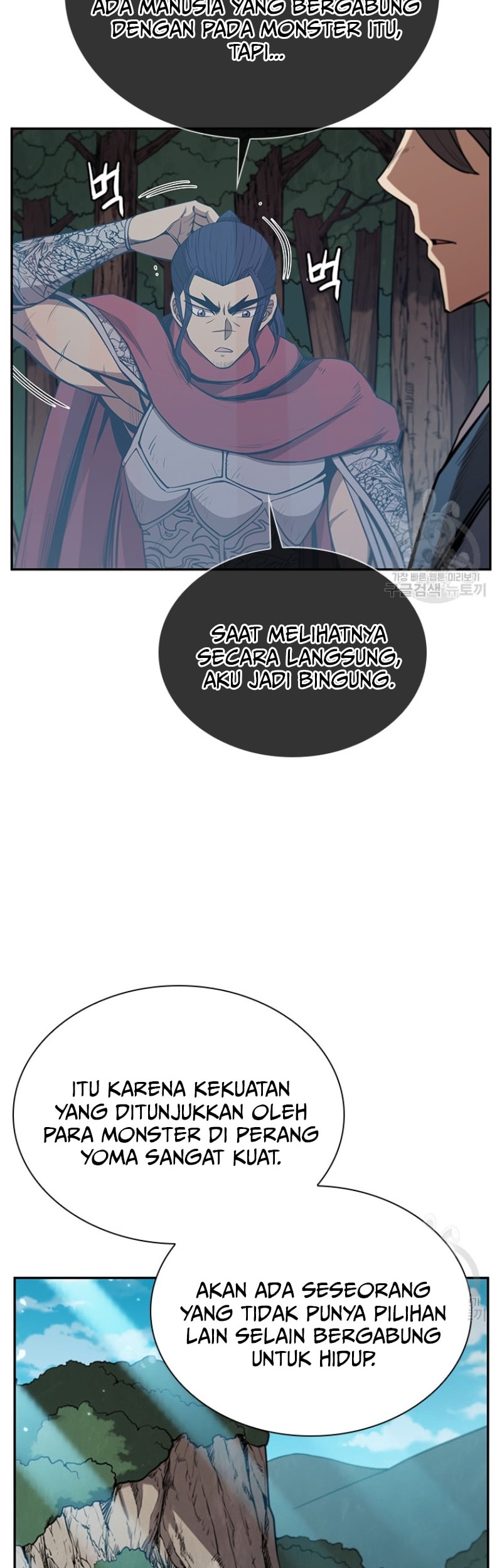 Immortal Return Chapter 06 Gambar 33