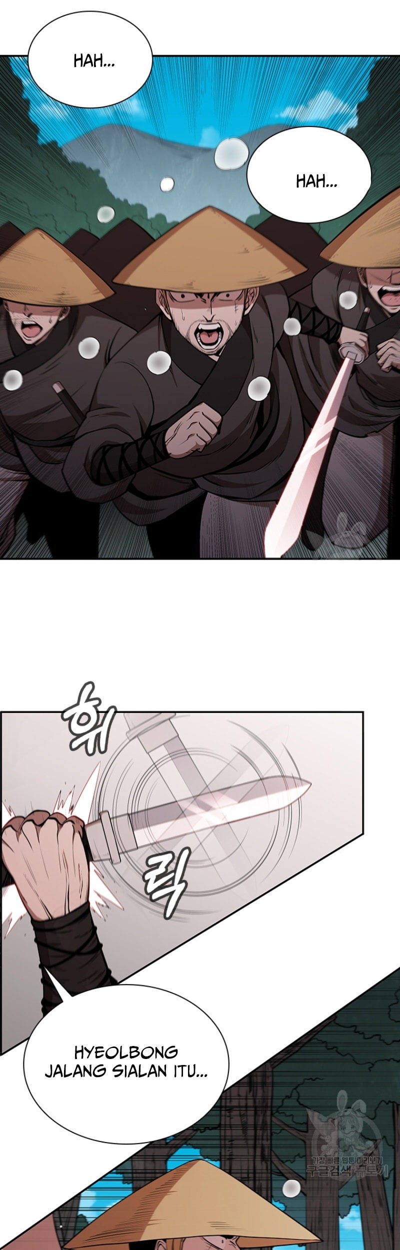 Immortal Return Chapter 06 Gambar 41
