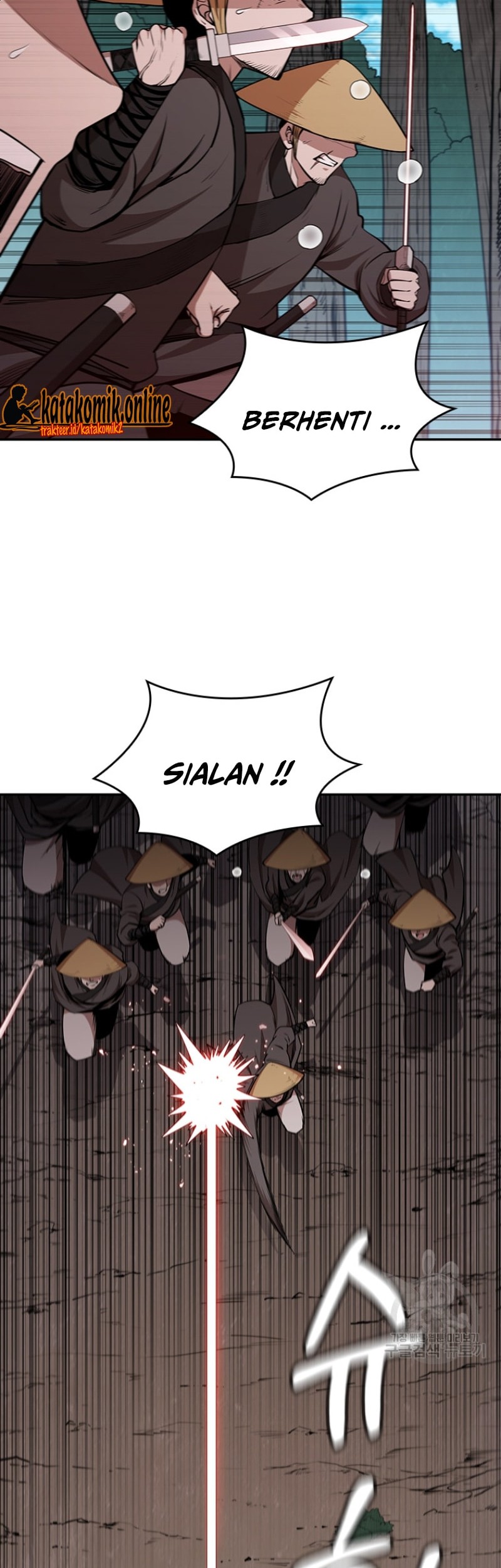 Immortal Return Chapter 06 Gambar 42