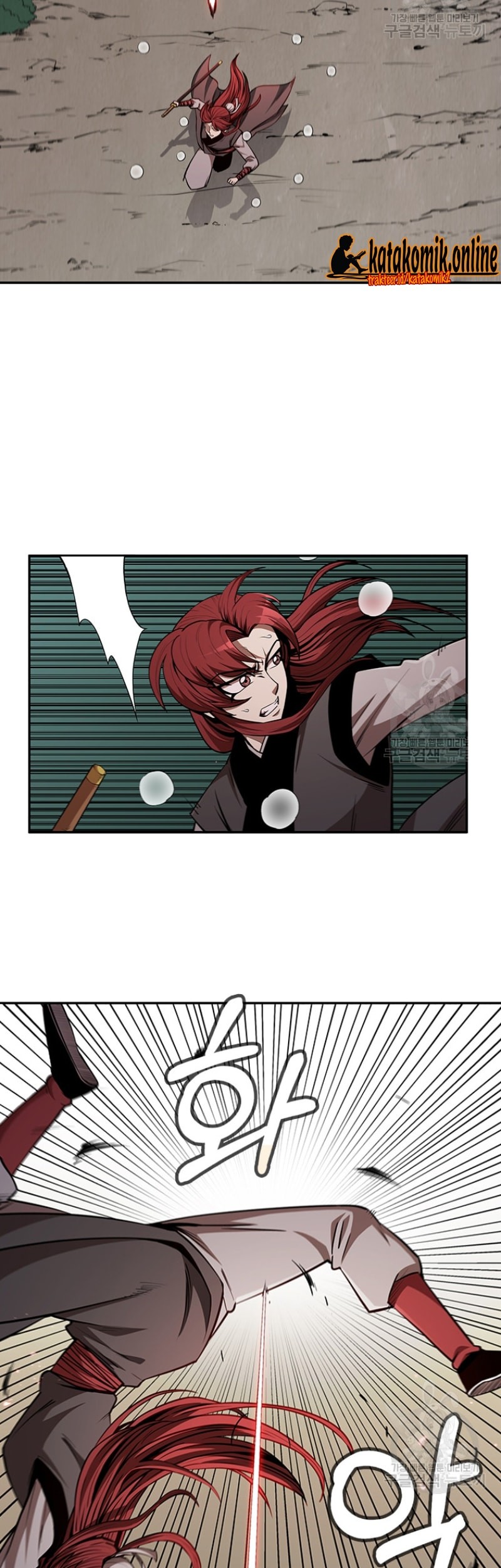 Immortal Return Chapter 06 Gambar 44