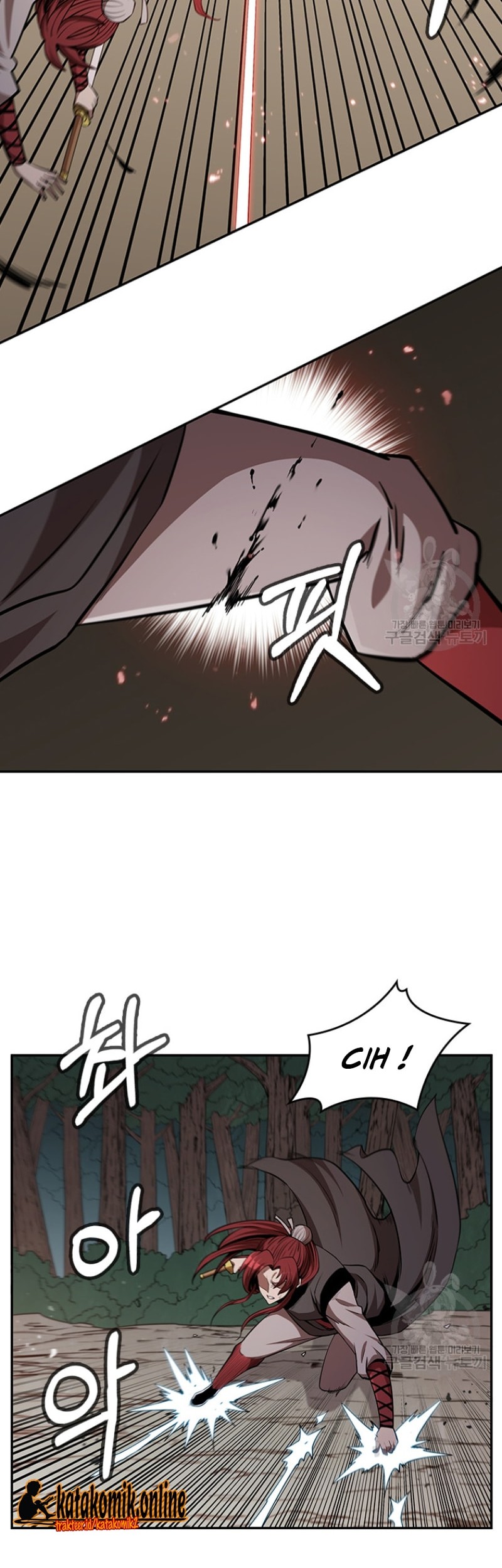 Immortal Return Chapter 06 Gambar 45