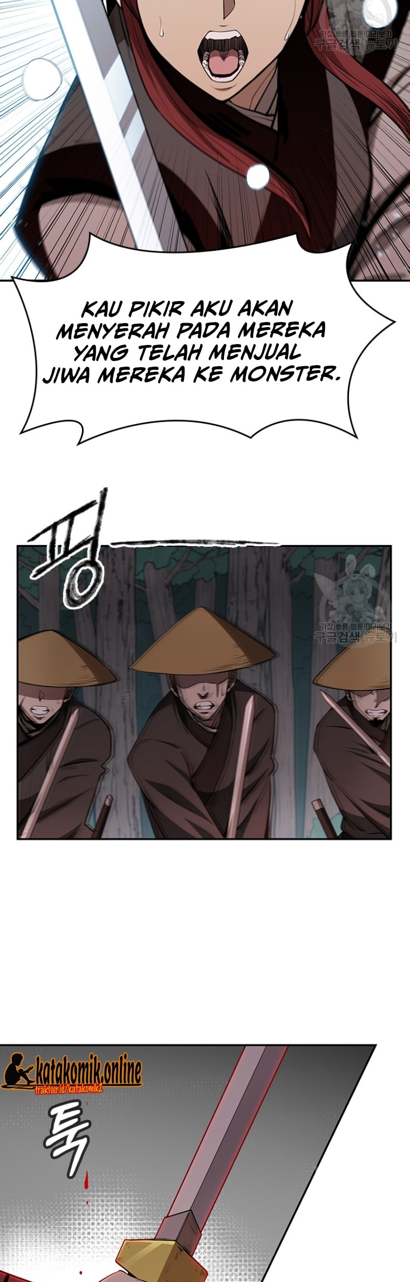 Immortal Return Chapter 06 Gambar 50