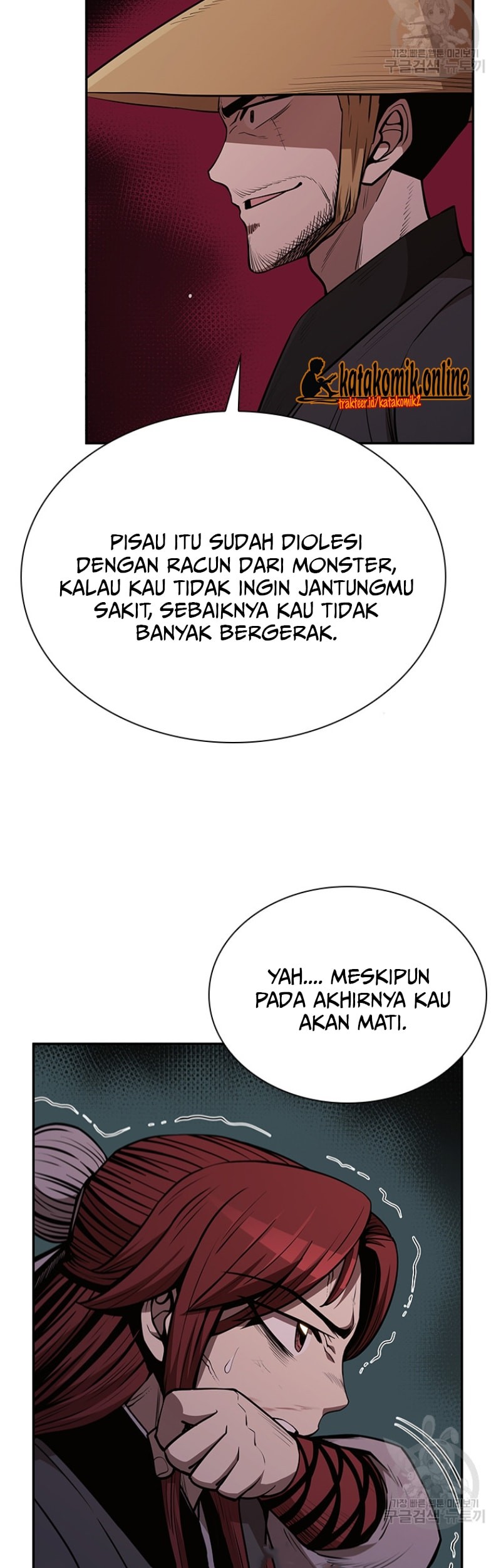 Immortal Return Chapter 06 Gambar 53