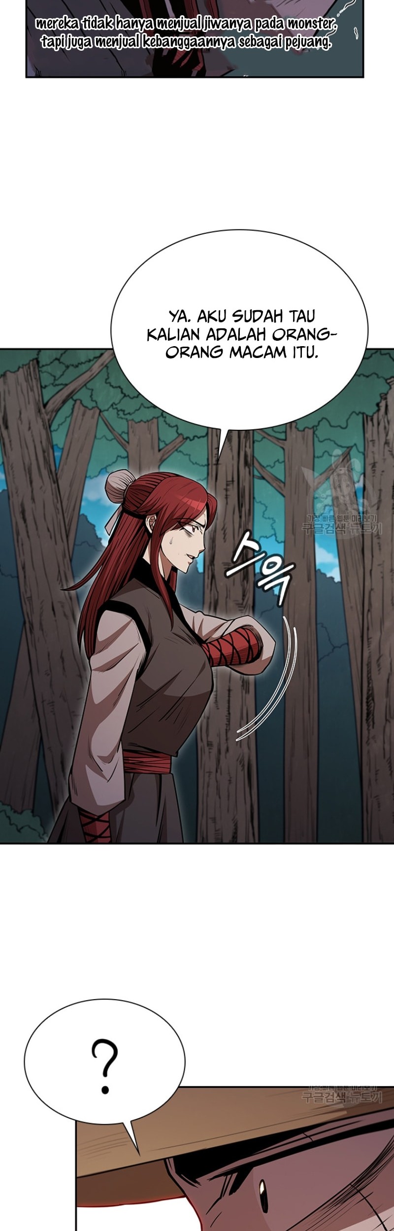 Immortal Return Chapter 06 Gambar 54