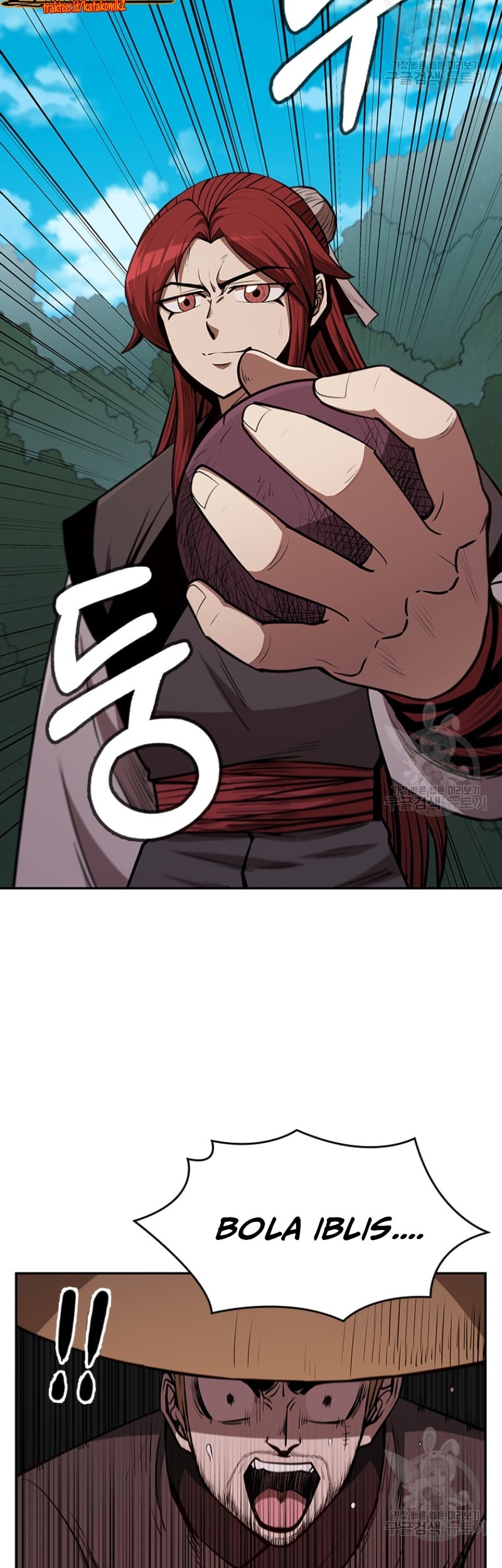Immortal Return Chapter 06 Gambar 56