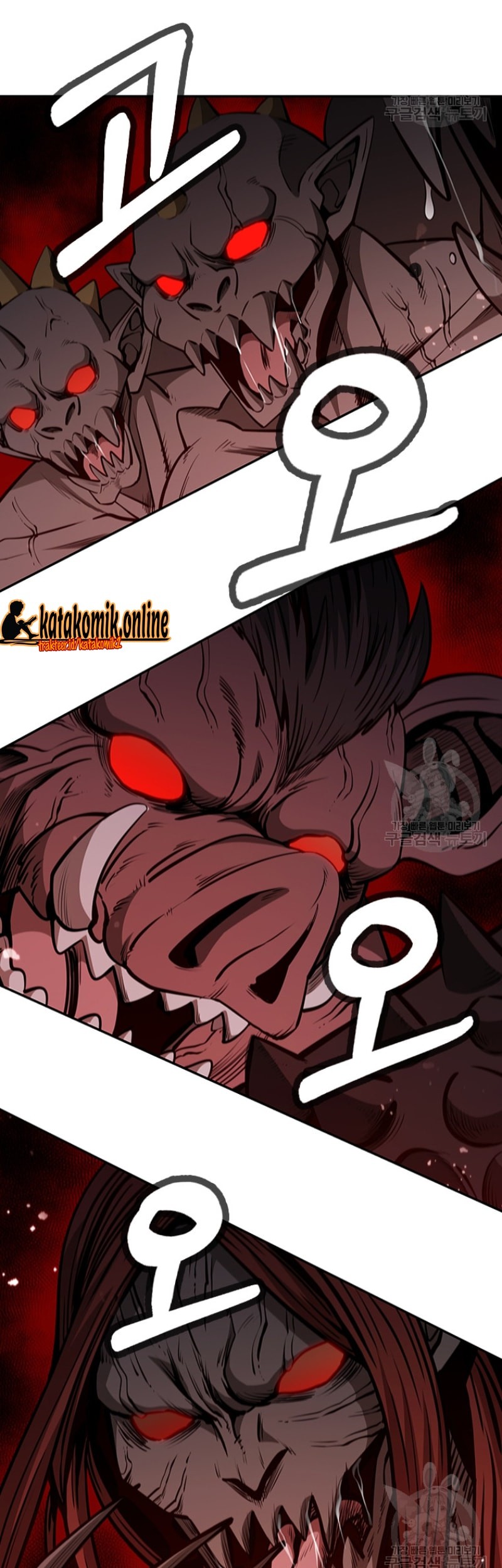 Immortal Return Chapter 06 Gambar 65