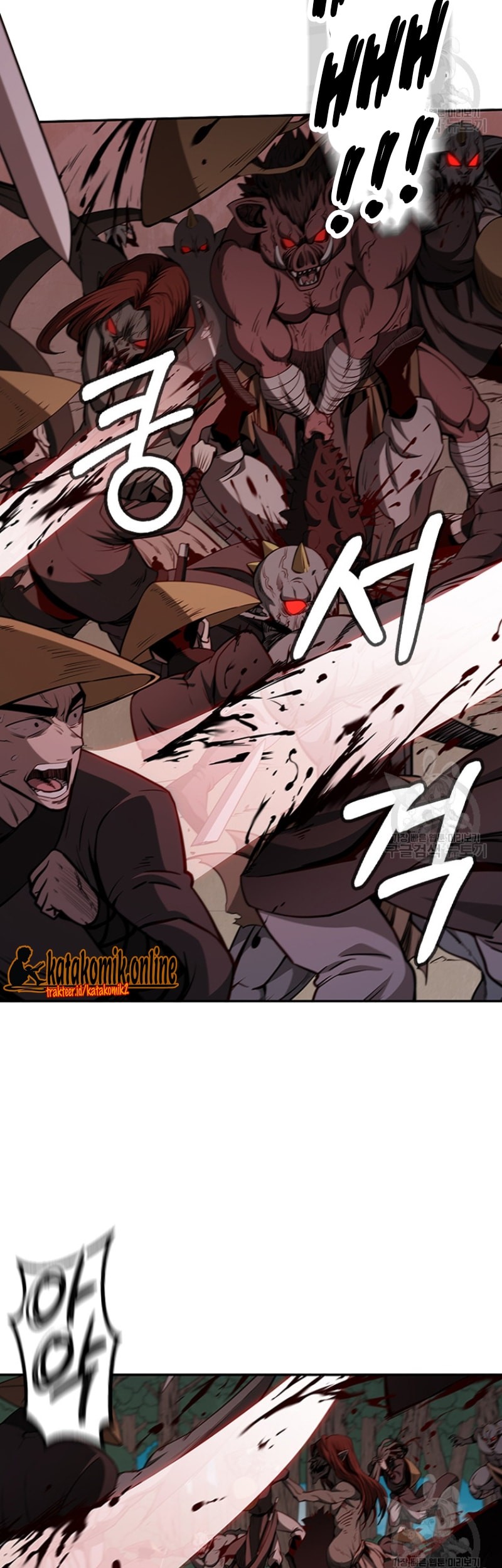 Immortal Return Chapter 06 Gambar 68