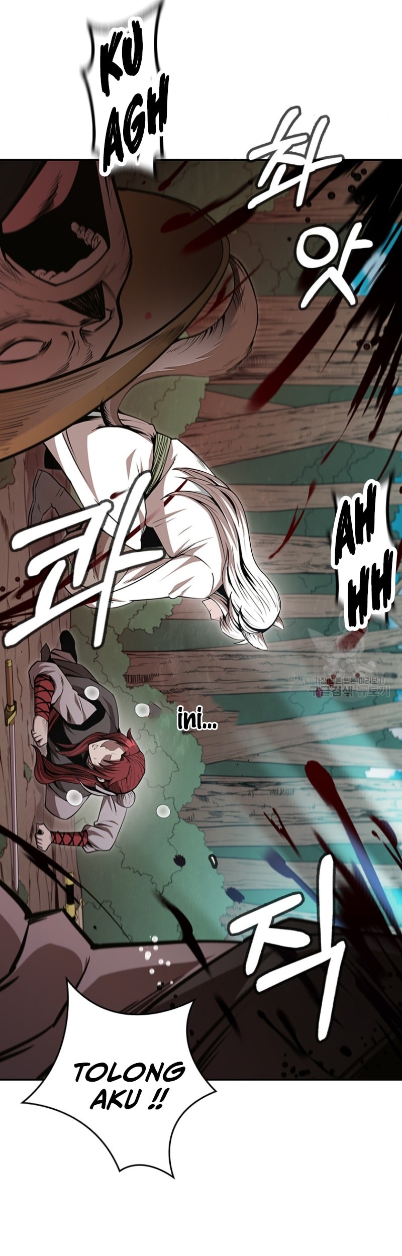 Immortal Return Chapter 06 Gambar 71