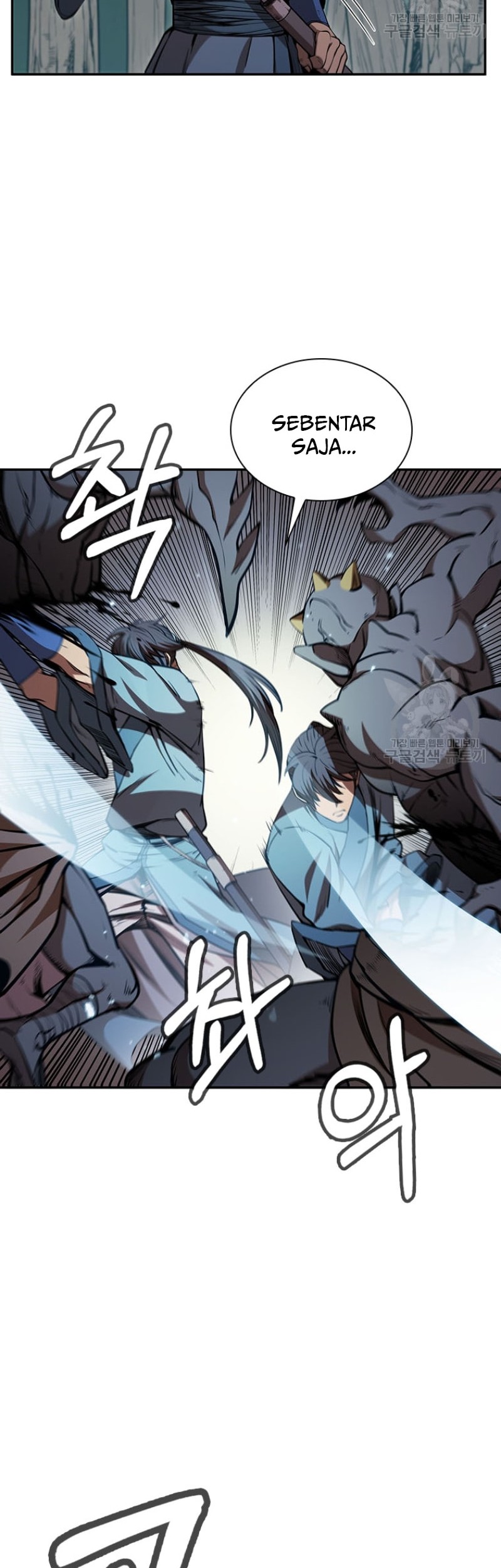 Immortal Return Chapter 06 Gambar 75