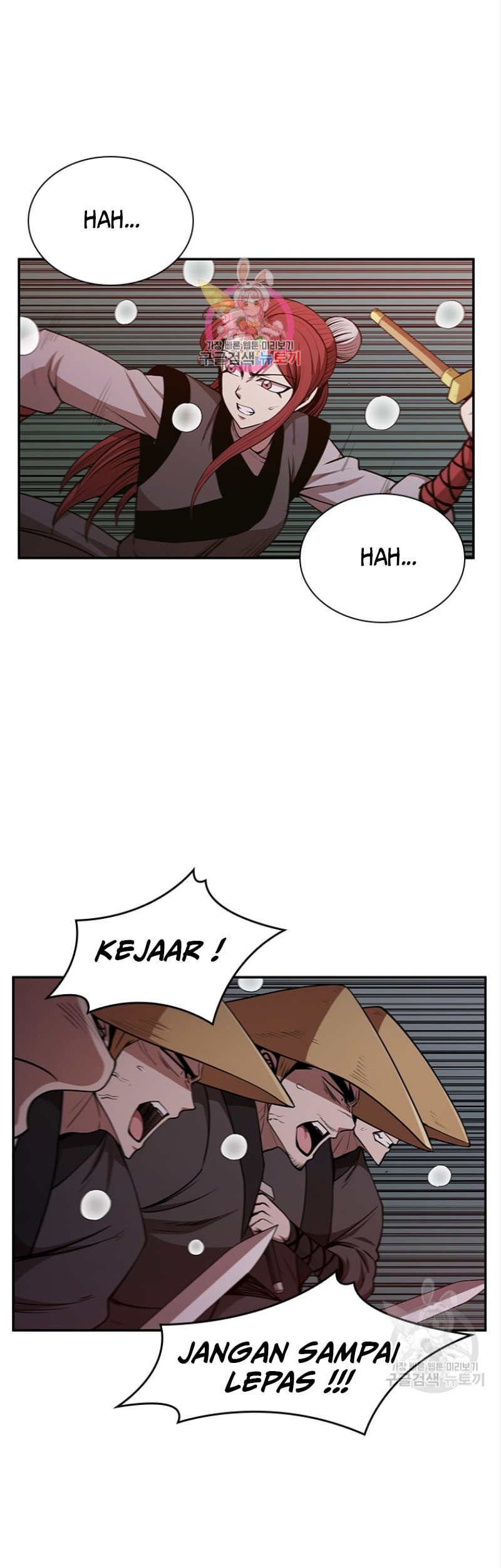 Baca Immortal Return Chapter 06 Gambar 2