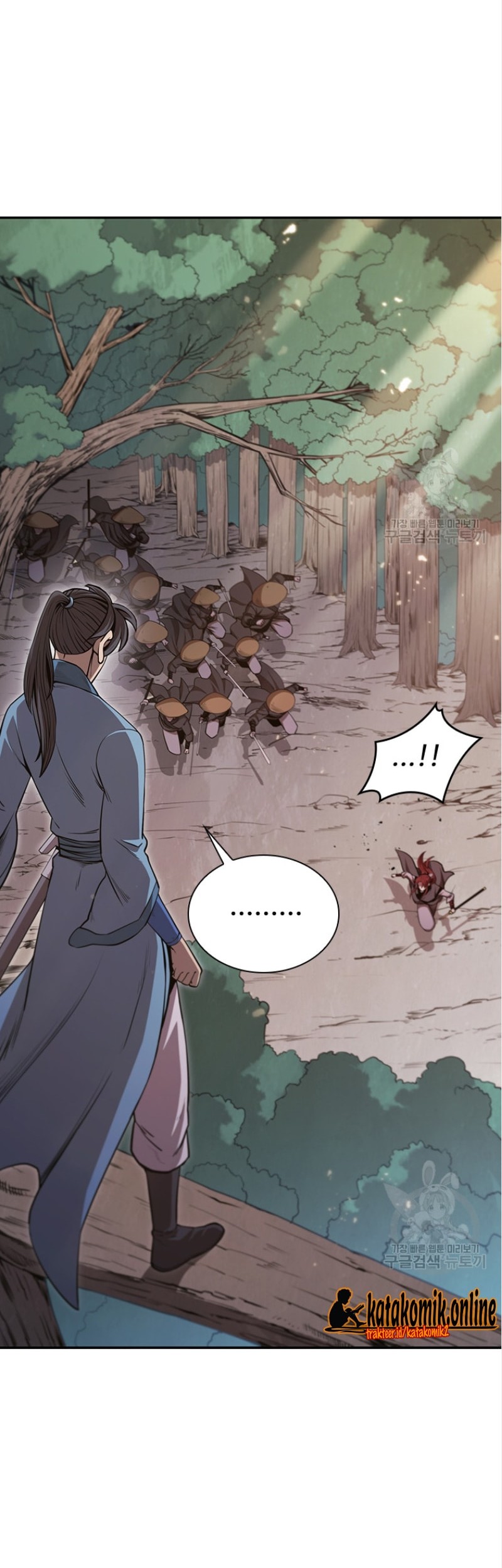 Immortal Return Chapter 06 Gambar 3