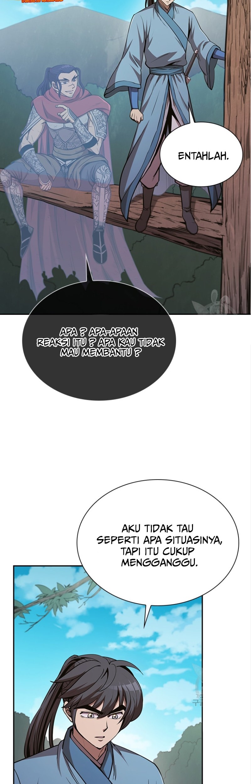 Immortal Return Chapter 06 Gambar 6