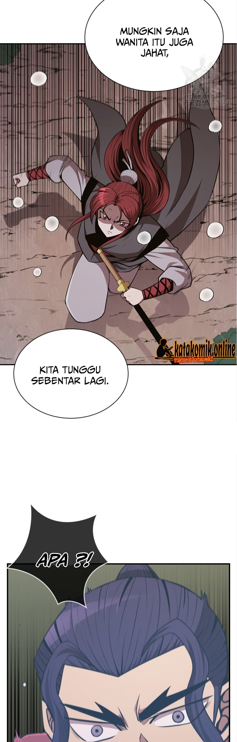 Immortal Return Chapter 06 Gambar 8