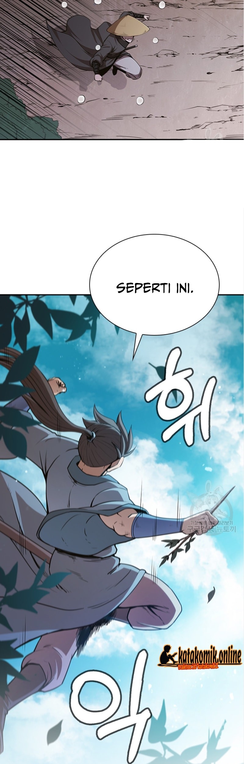 Immortal Return Chapter 06 Gambar 11