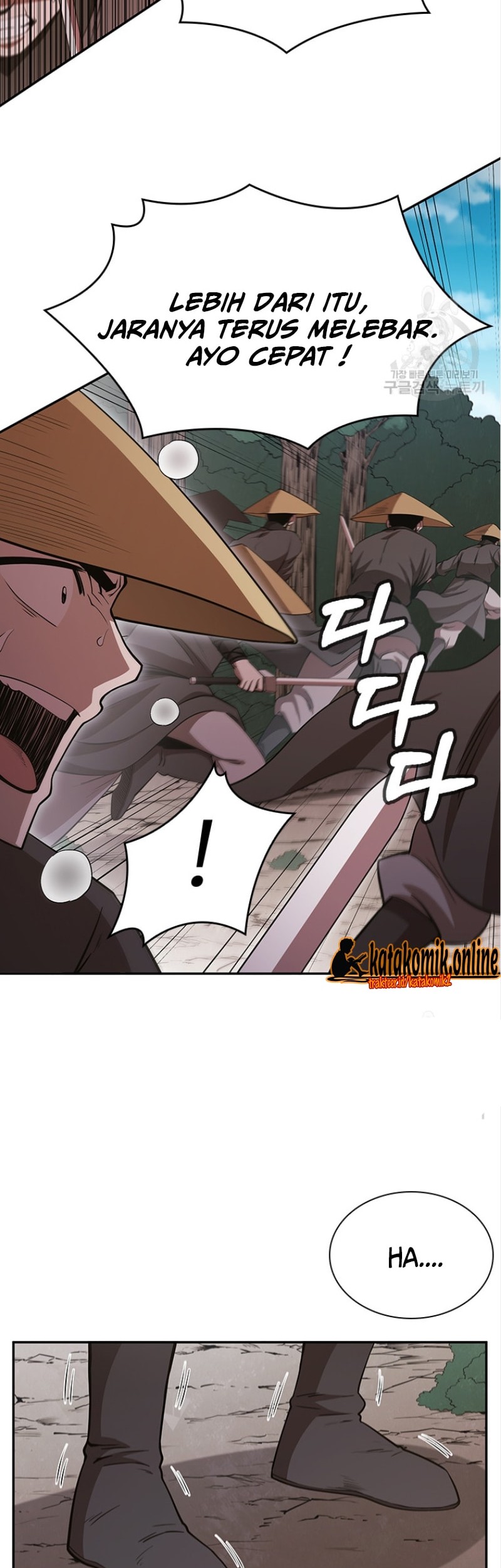 Immortal Return Chapter 06 Gambar 15