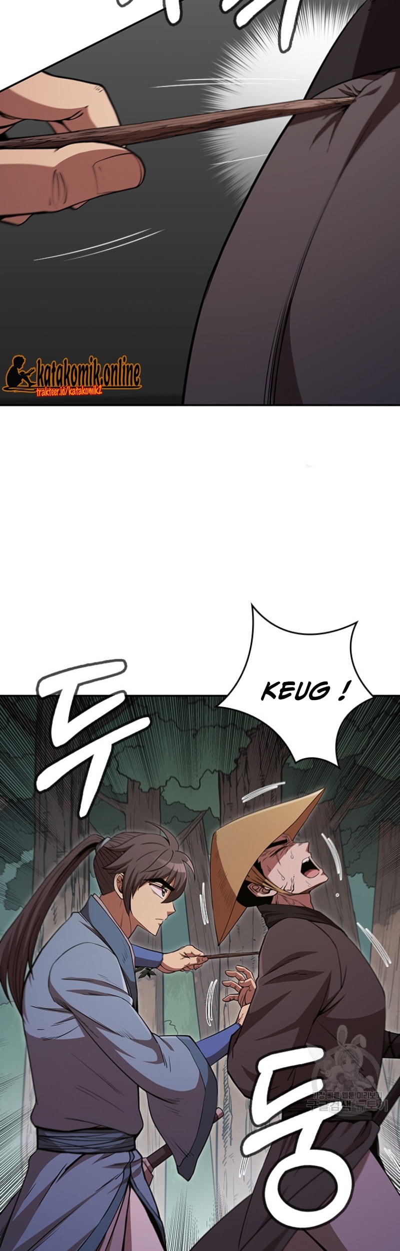 Immortal Return Chapter 06 Gambar 20