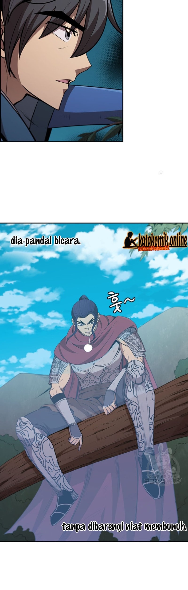 Immortal Return Chapter 06 Gambar 24