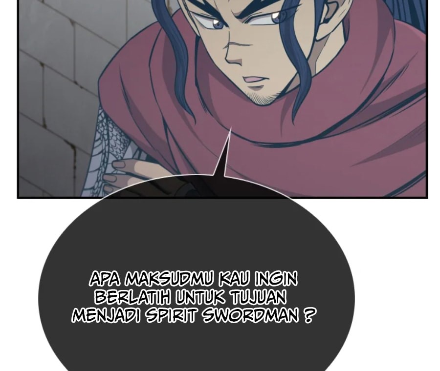 Immortal Return Chapter 05 Gambar 37