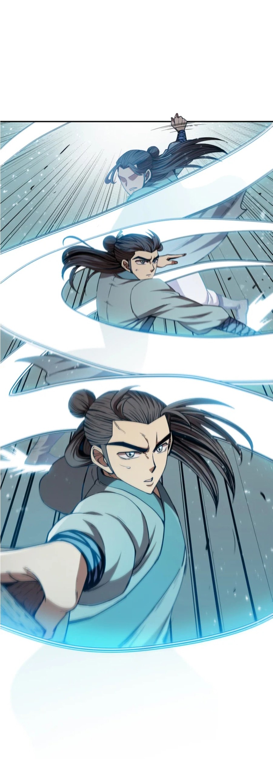 Immortal Return Chapter 05 Gambar 51