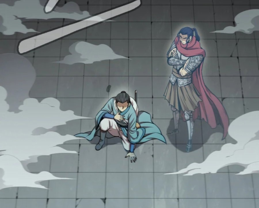 Immortal Return Chapter 05 Gambar 13