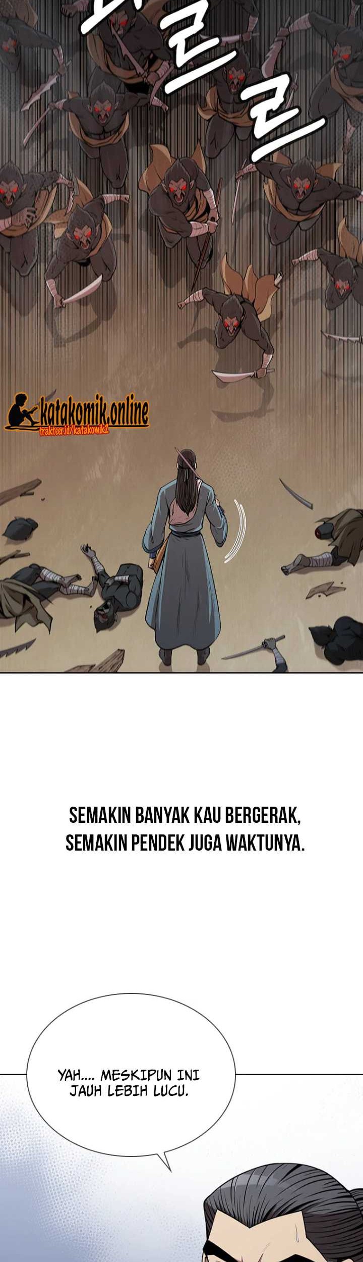 Immortal Return Chapter 04 Gambar 18