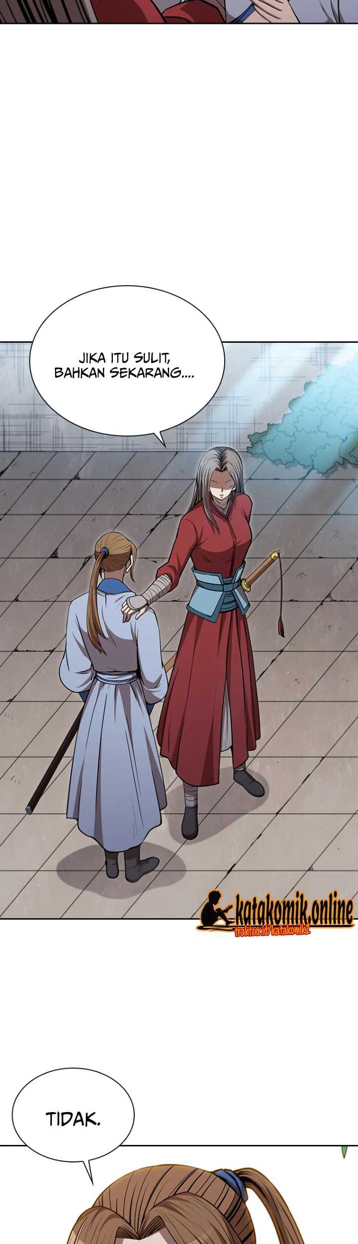 Immortal Return Chapter 03 Gambar 27