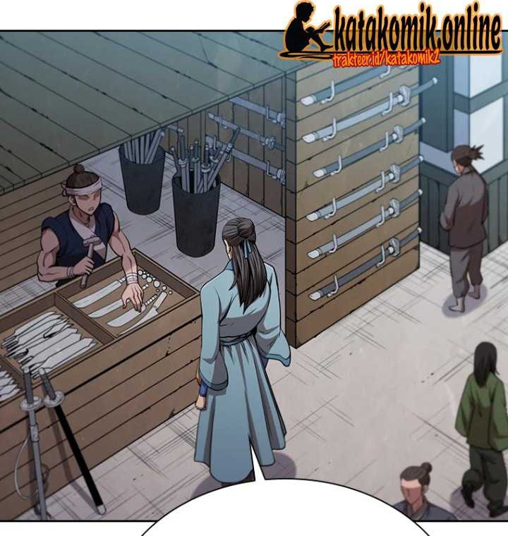 Immortal Return Chapter 03 Gambar 31