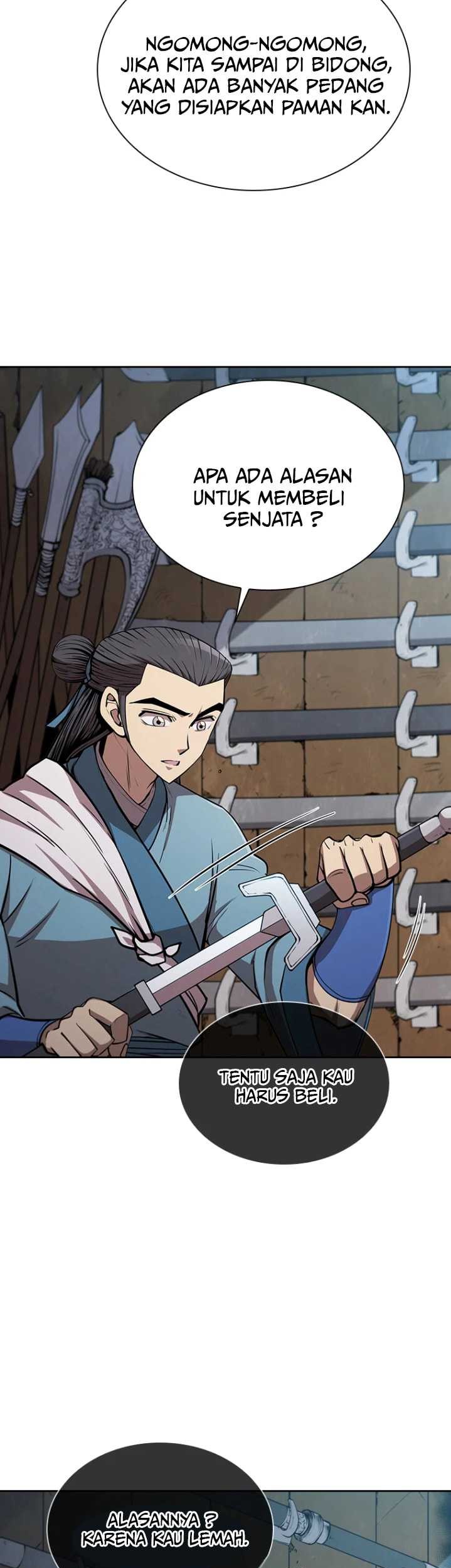 Immortal Return Chapter 03 Gambar 32