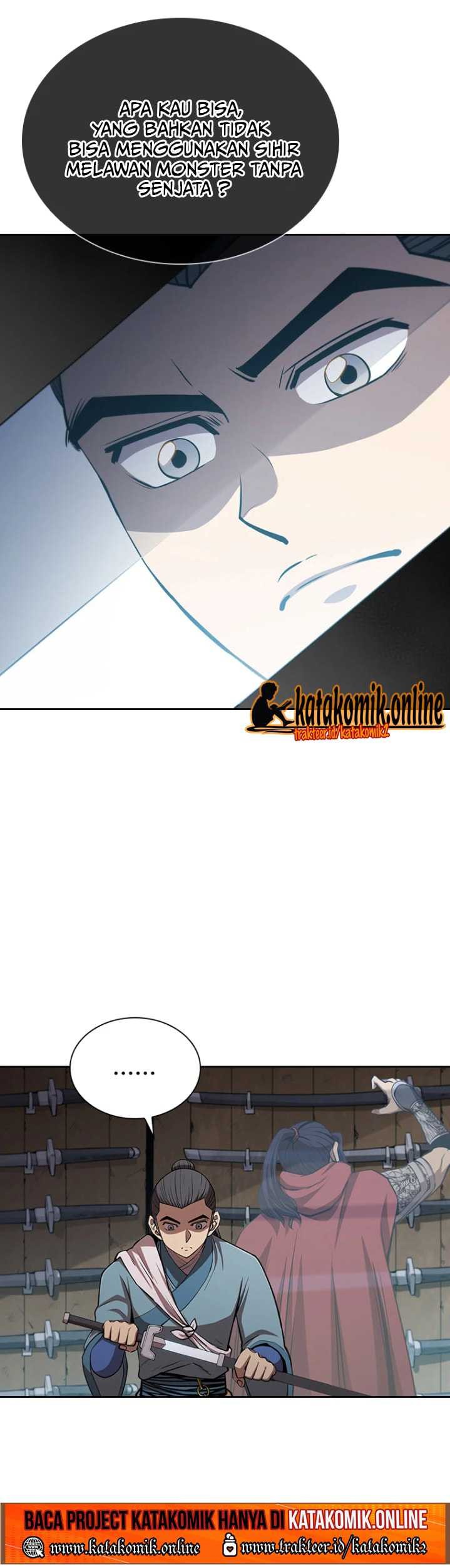 Immortal Return Chapter 03 Gambar 35