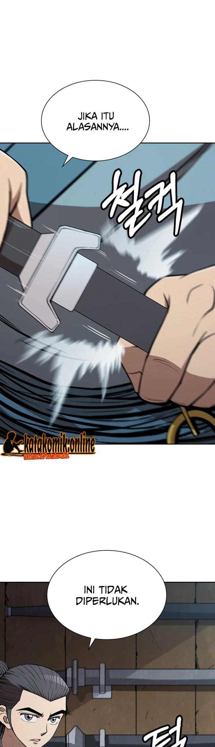Immortal Return Chapter 03 Gambar 36