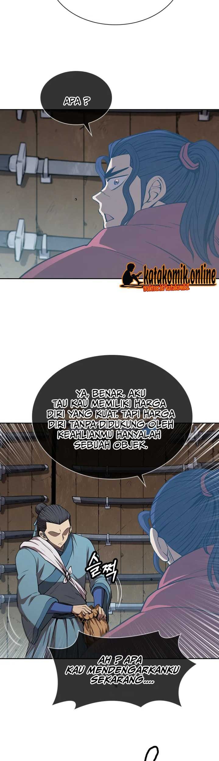 Immortal Return Chapter 03 Gambar 38
