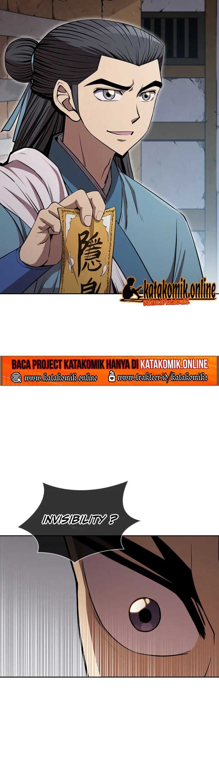 Immortal Return Chapter 03 Gambar 41
