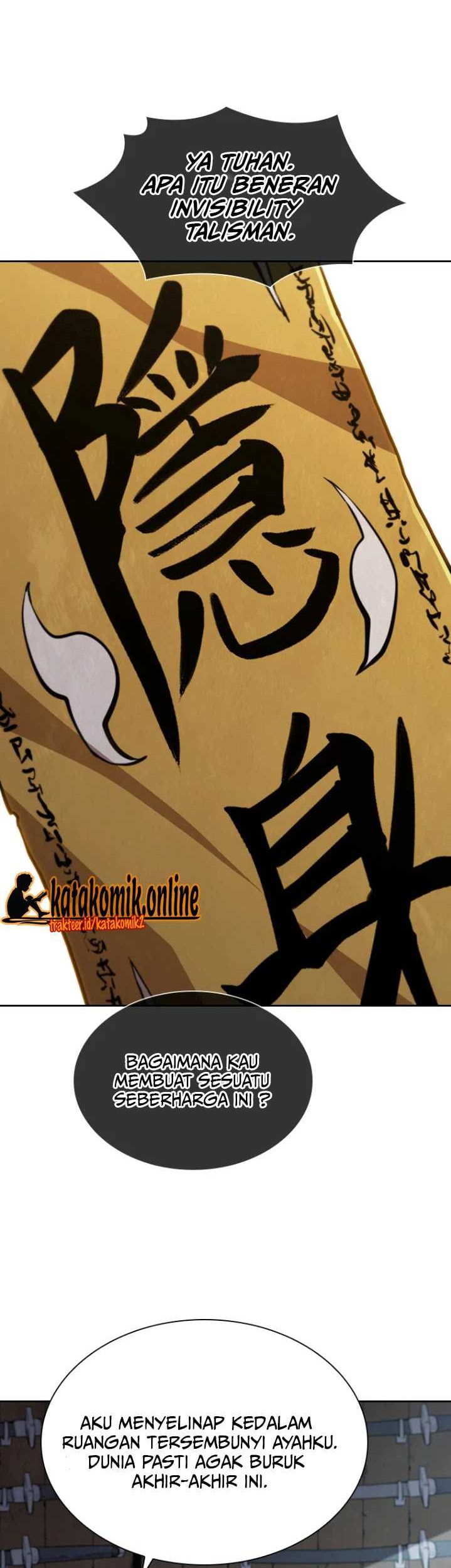 Immortal Return Chapter 03 Gambar 42