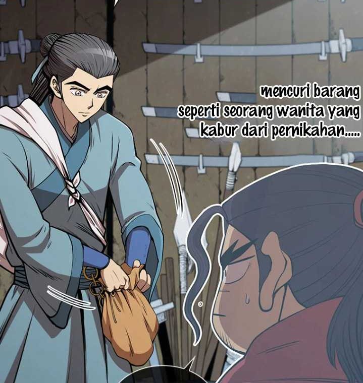Immortal Return Chapter 03 Gambar 43
