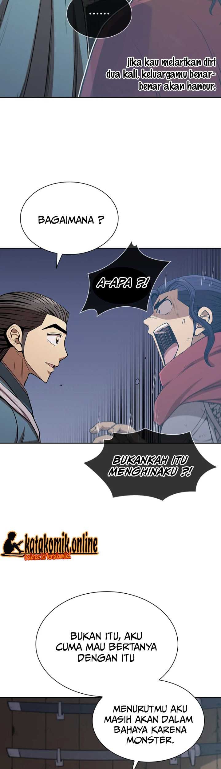 Immortal Return Chapter 03 Gambar 44