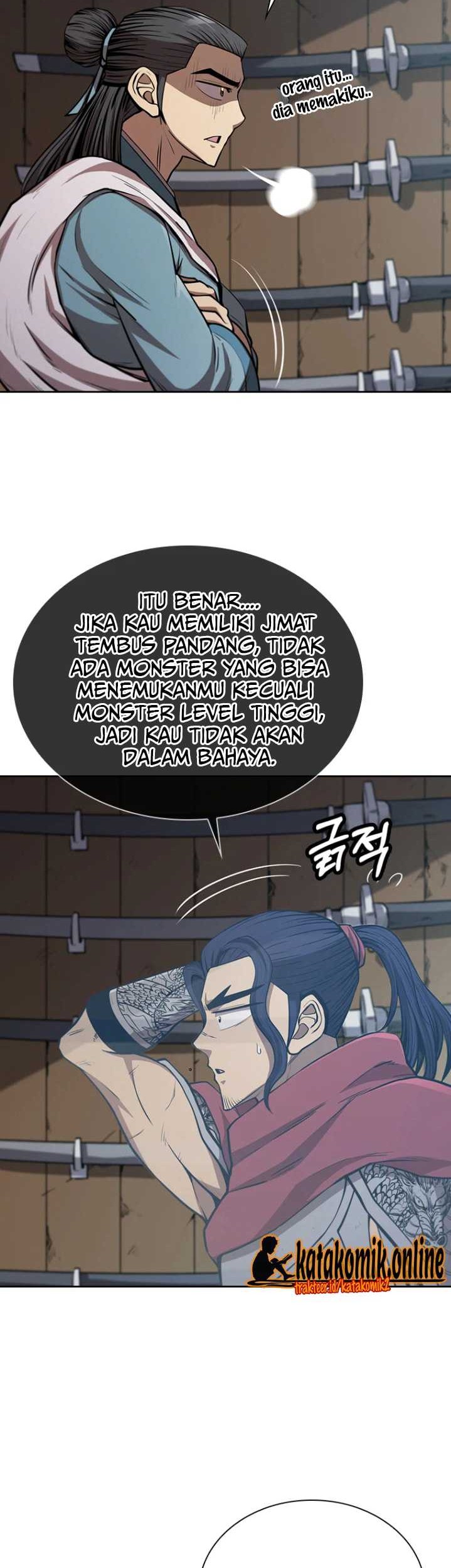 Immortal Return Chapter 03 Gambar 45