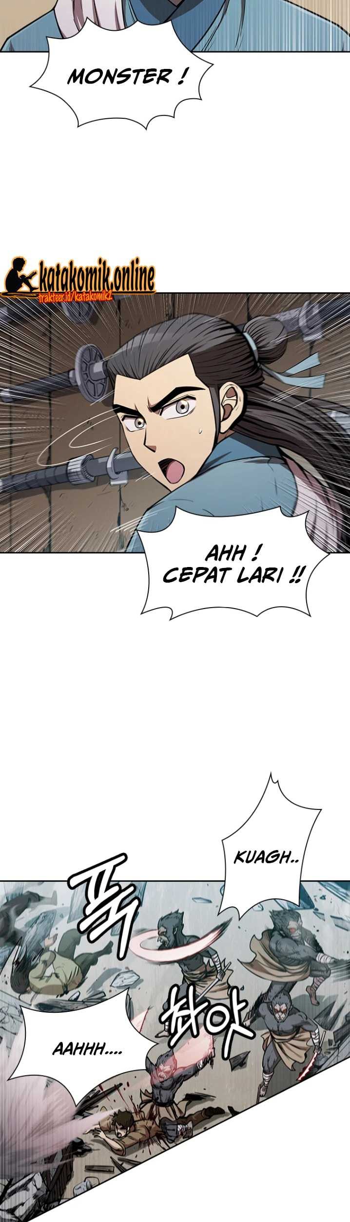 Immortal Return Chapter 03 Gambar 47
