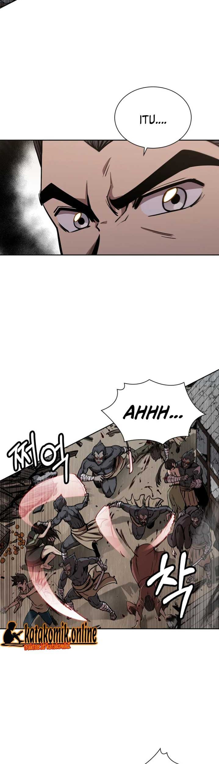 Immortal Return Chapter 03 Gambar 48