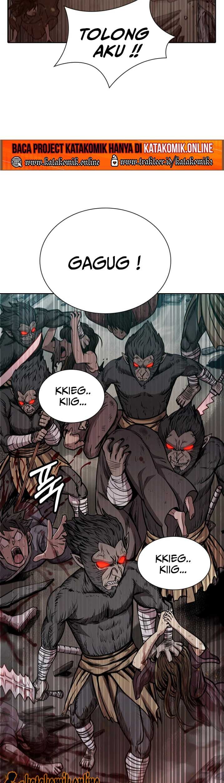 Immortal Return Chapter 03 Gambar 50