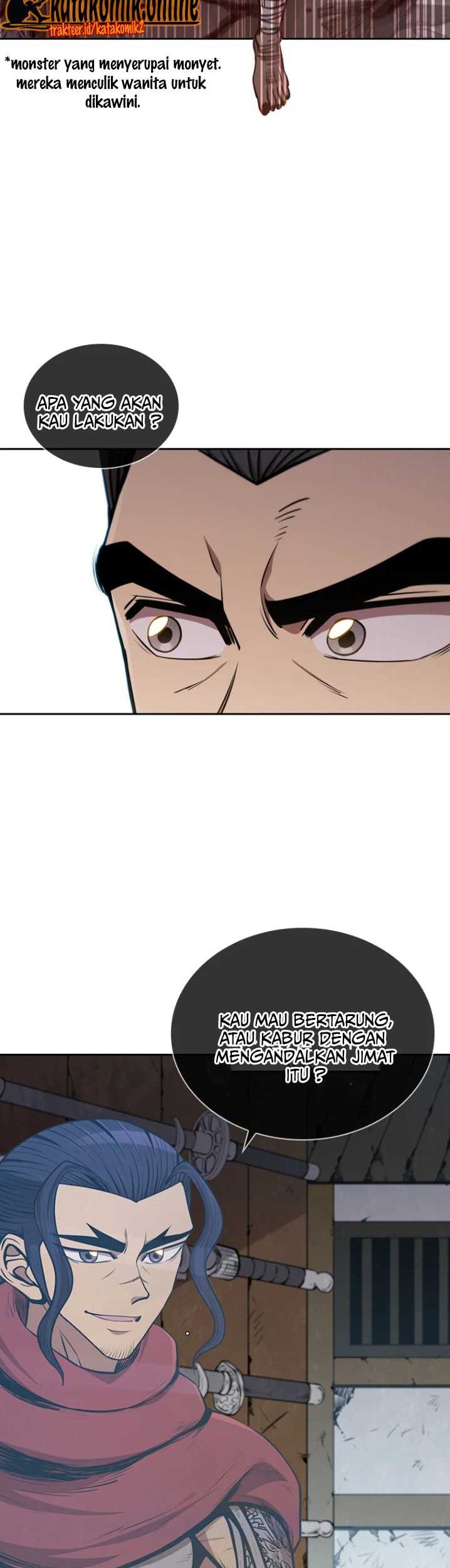 Immortal Return Chapter 03 Gambar 51